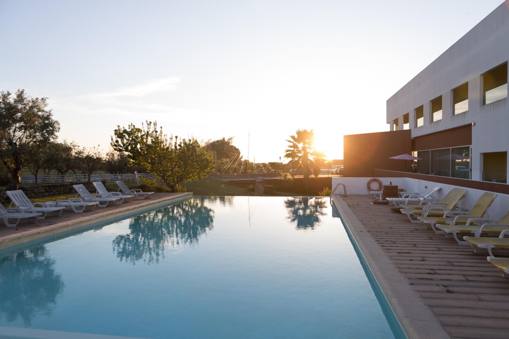 Monte Filipe Hotel