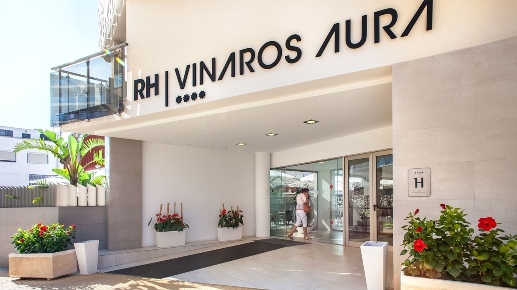 Hotel RH Vinaròs Aura foto 10