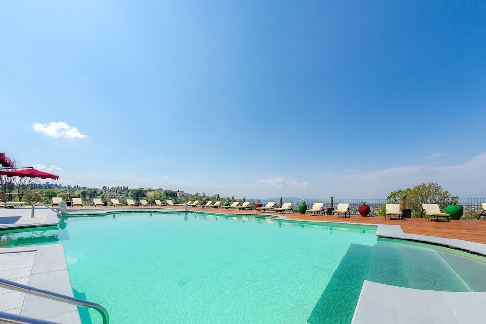 Villa Tolomei Hotel & Resort foto 16