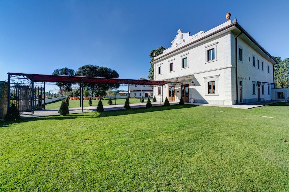 Villa Tolomei Hotel & Resort foto 49