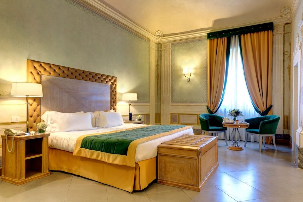 Villa Tolomei Hotel & Resort foto 12