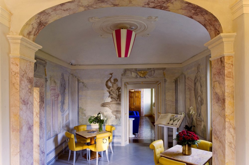 Villa Tolomei Hotel & Resort foto 33