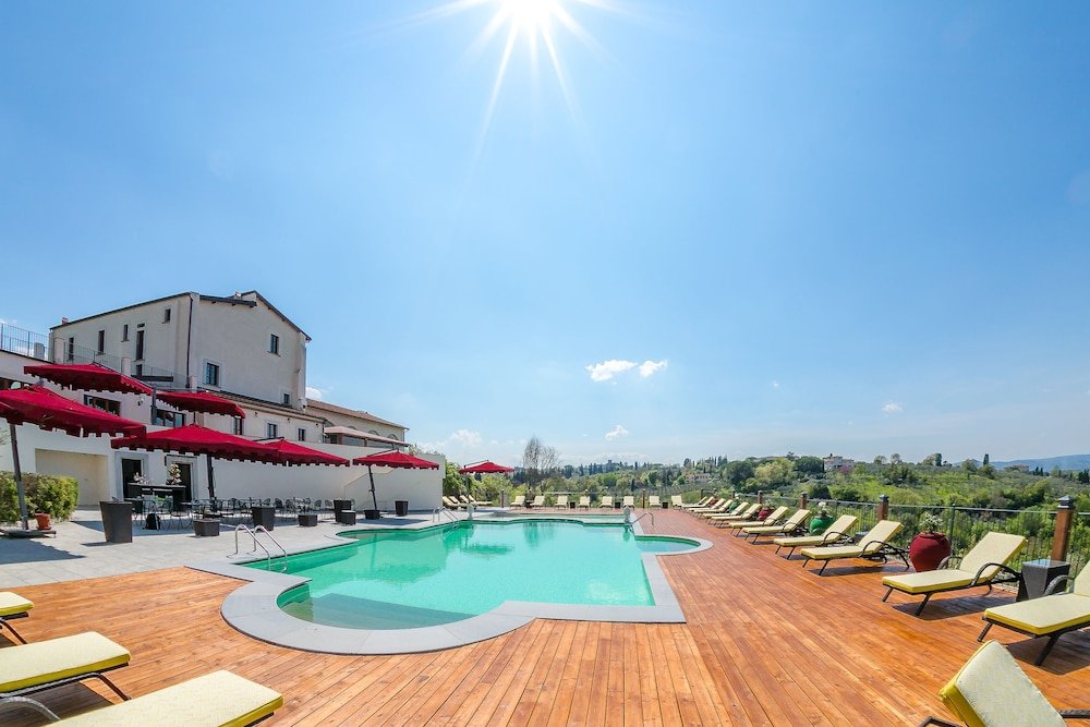 Villa Tolomei Hotel & Resort foto 36