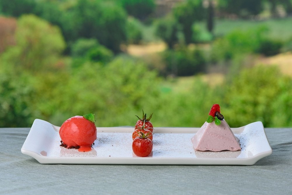 Villa Tolomei Hotel & Resort foto 41