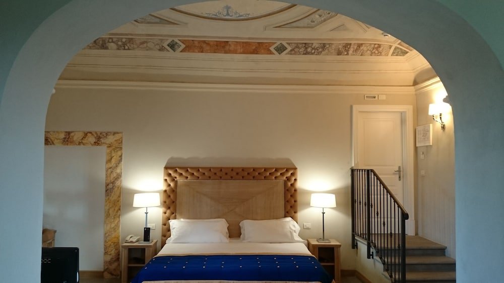 Villa Tolomei Hotel & Resort foto 9