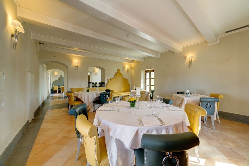 Villa Tolomei Hotel & Resort foto 39