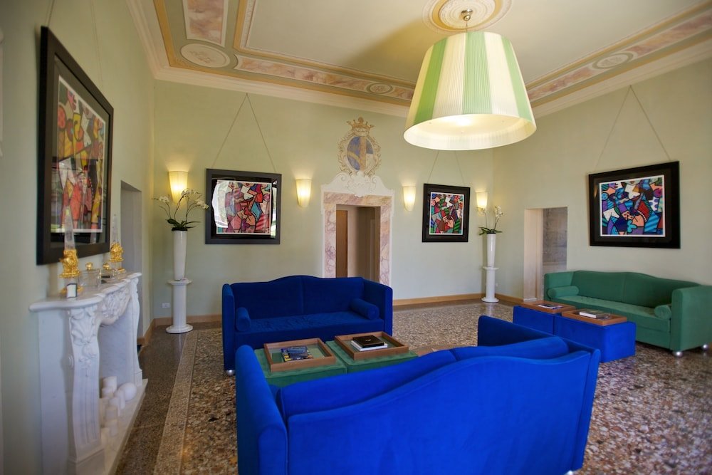 Villa Tolomei Hotel & Resort foto 46
