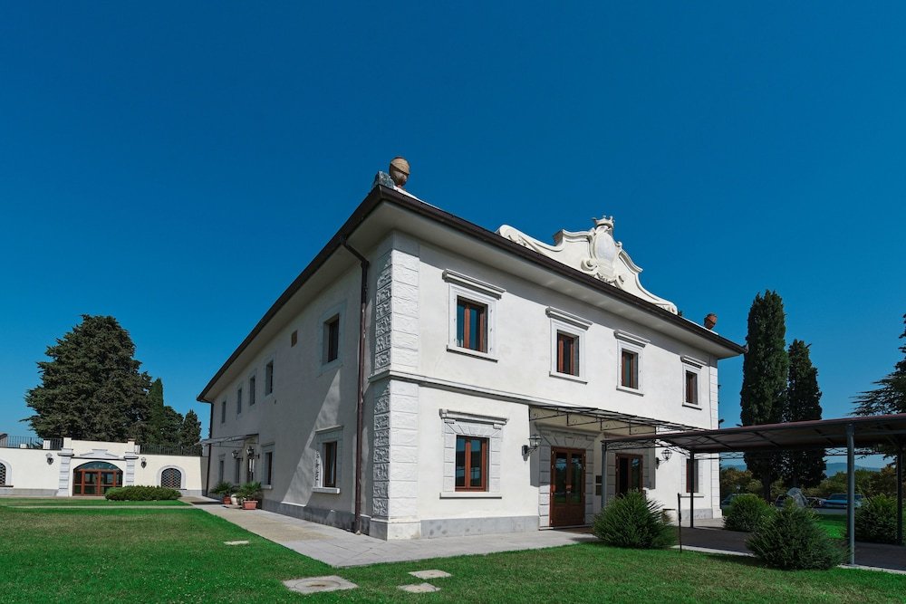 Villa Tolomei Hotel & Resort foto 50