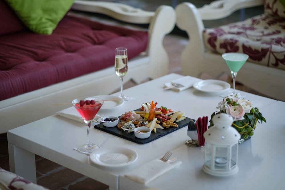 Villa Tolomei Hotel & Resort foto 45