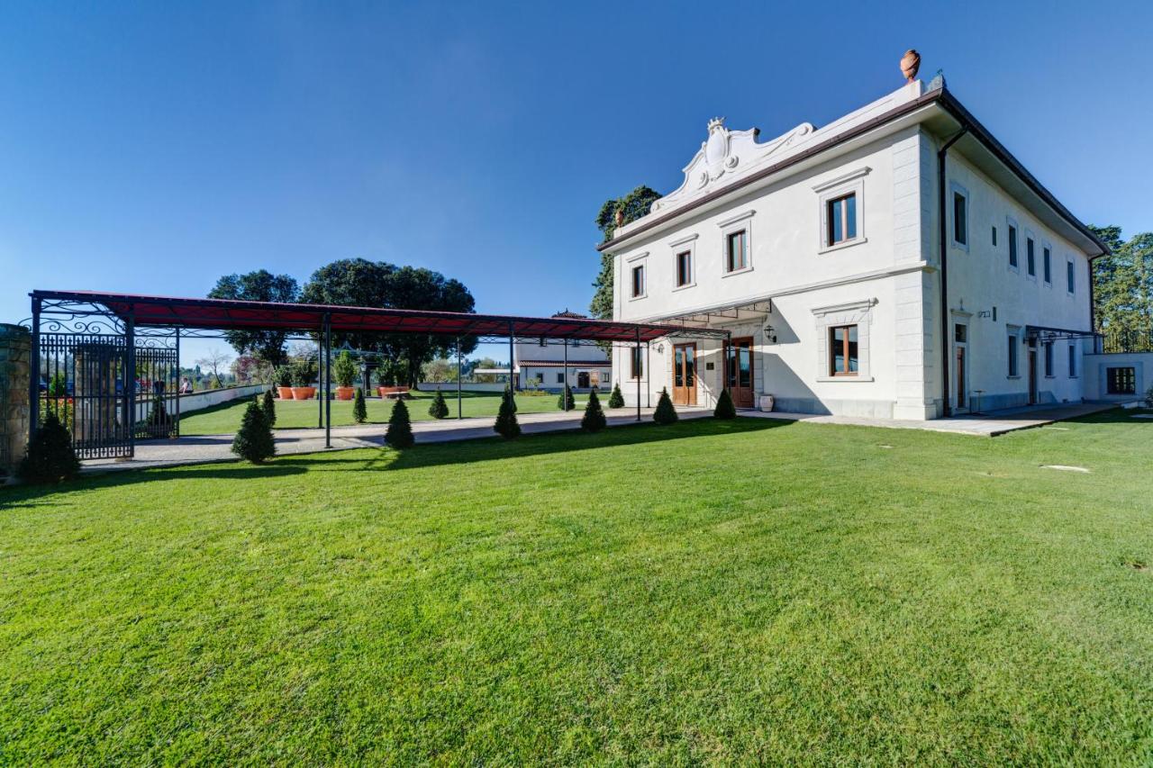 Villa Tolomei Hotel & Resort foto 2