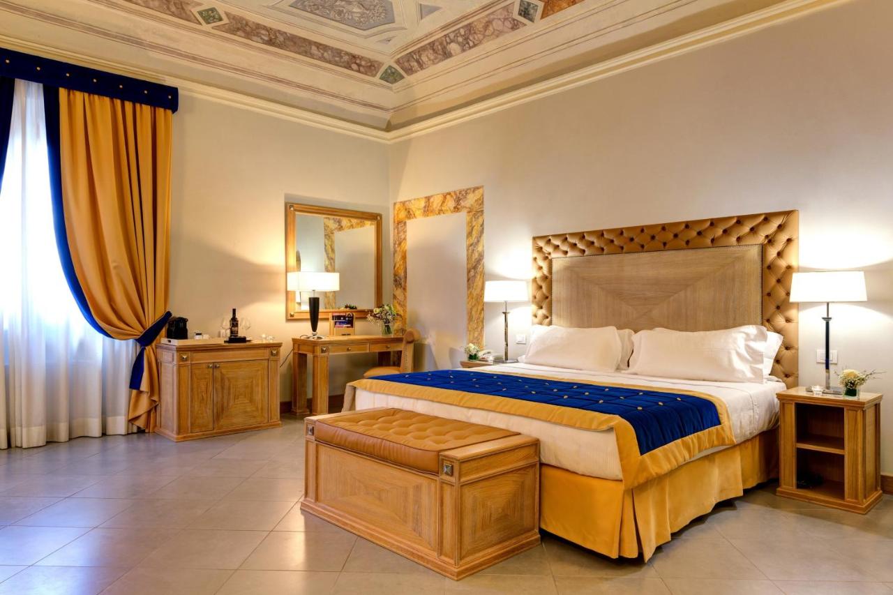 Villa Tolomei Hotel & Resort foto 3