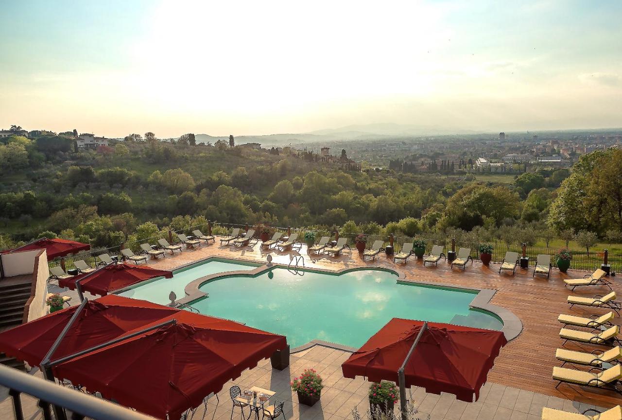 Villa Tolomei Hotel & Resort foto 4