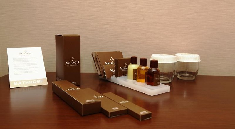 Miracle Istanbul Asia foto 24