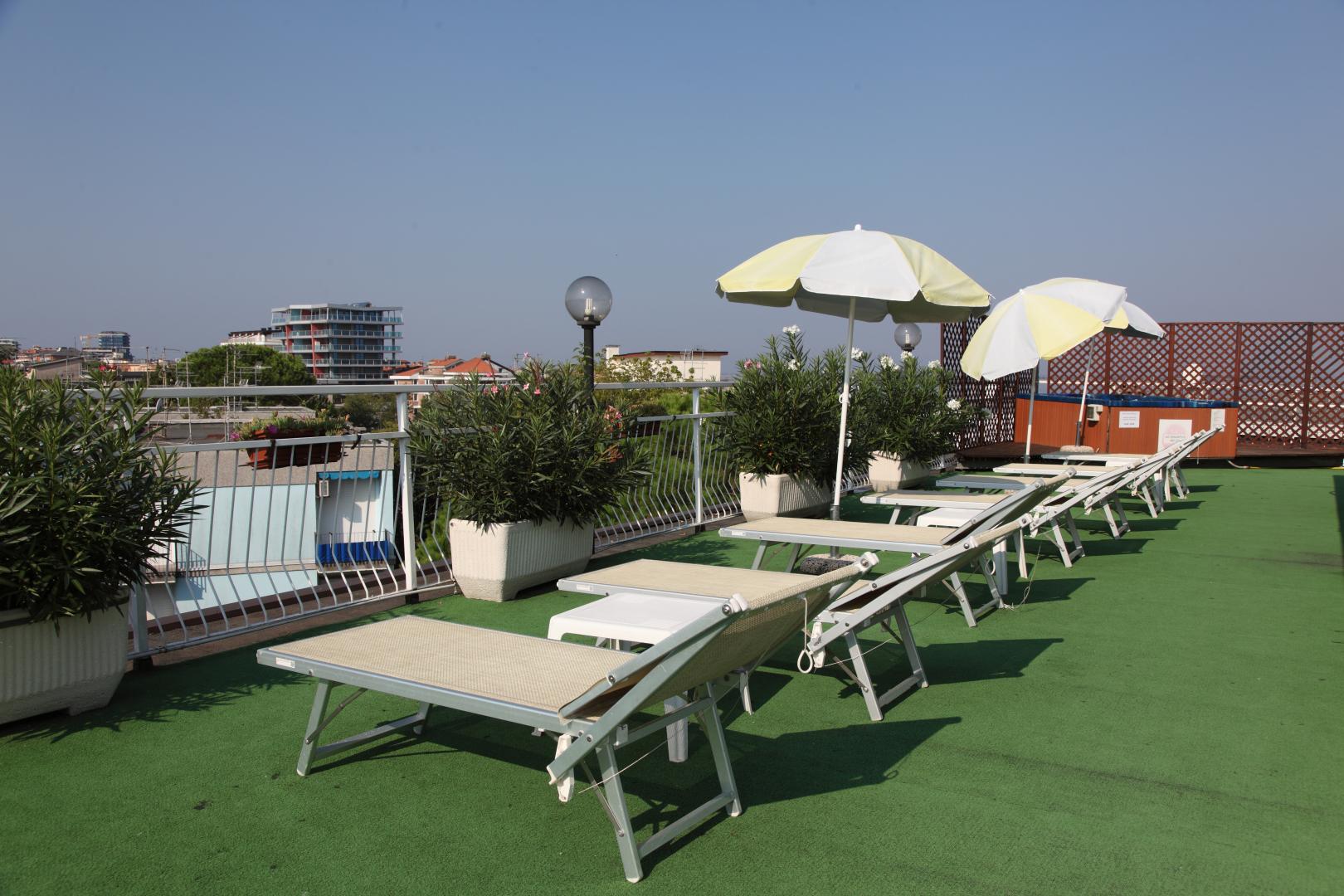 Touring Aparthotel foto 17