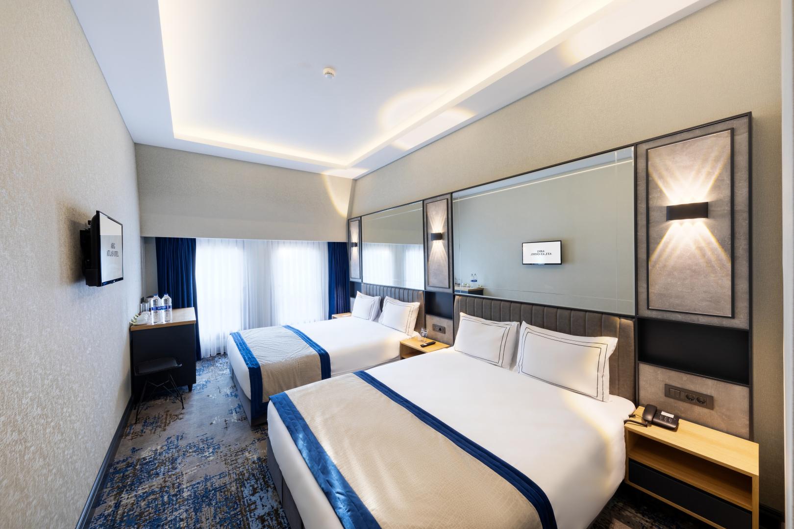 AHG Atlas Hotel foto 8