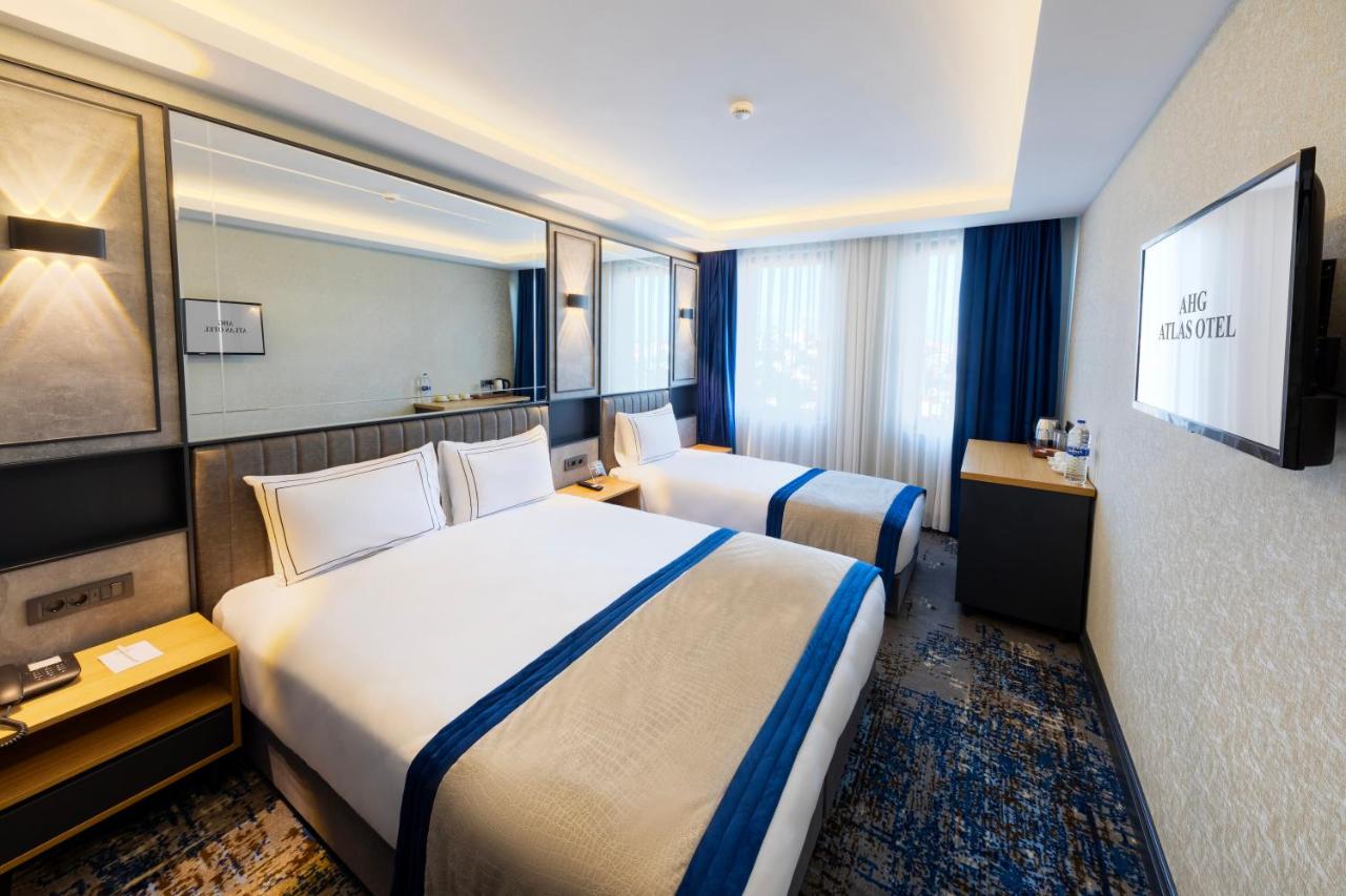 AHG Atlas Hotel foto 1