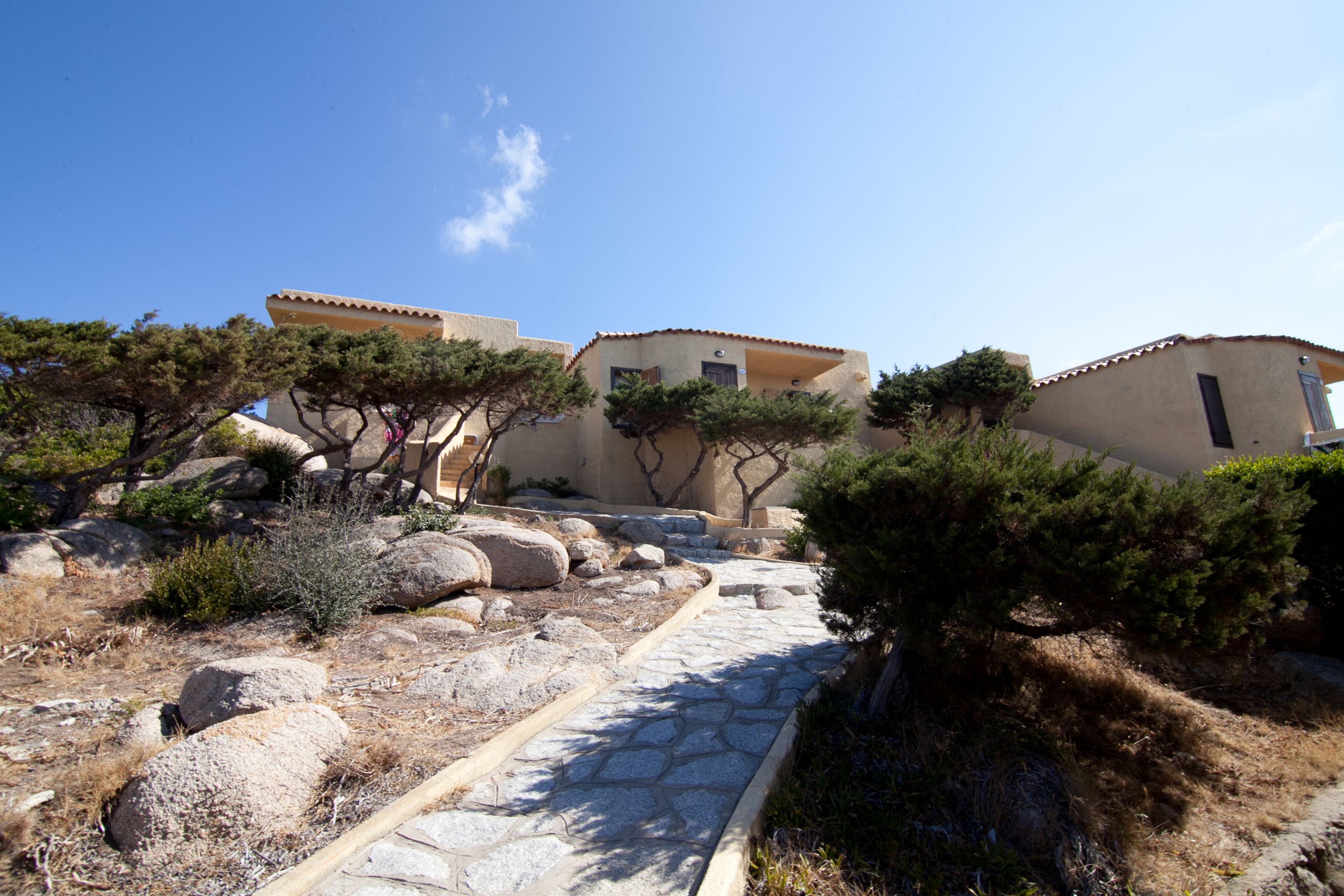 Hotel-promotiefoto — Club Esse Shardana
