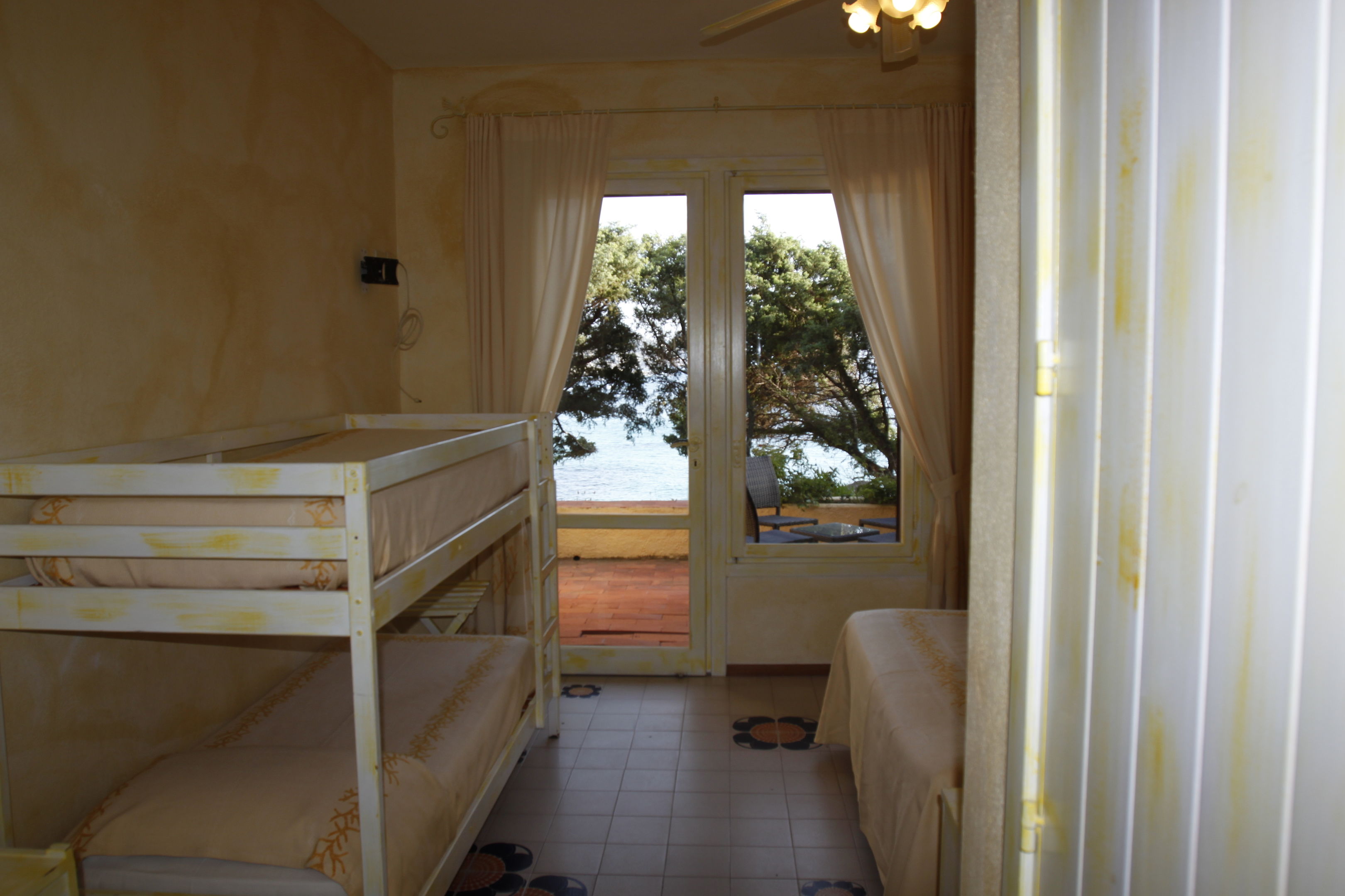 Suite met zithoek — Club Esse Shardana