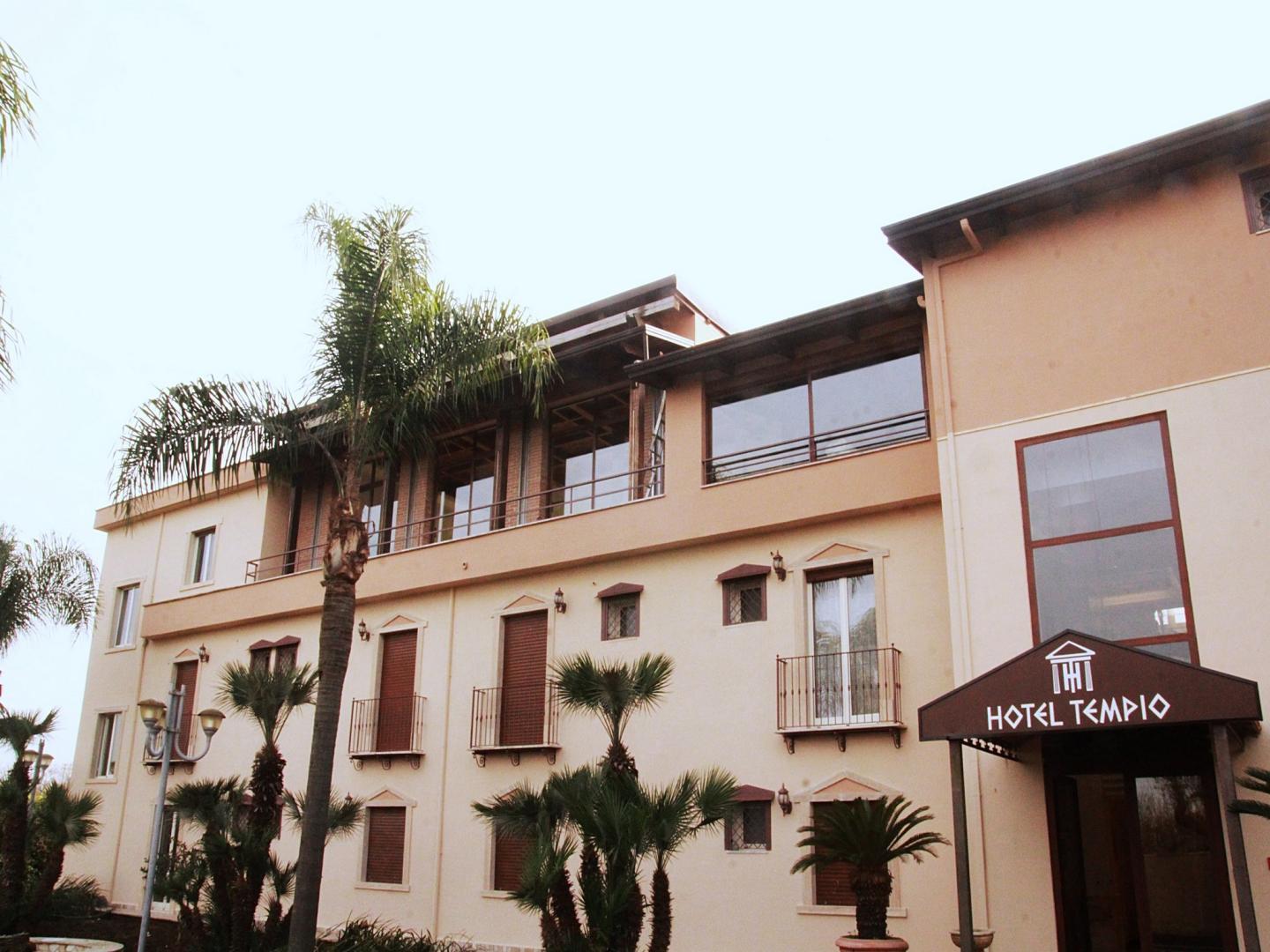 Hotel Tempio foto 12
