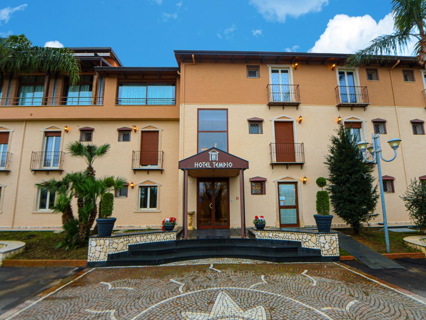 Hotel Tempio foto 16