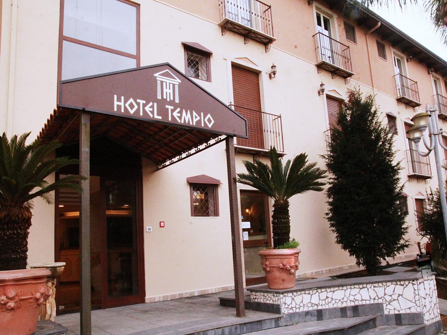Hotel Tempio foto 22