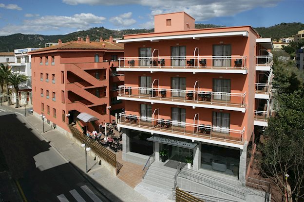 Tossa Beach Center foto 2