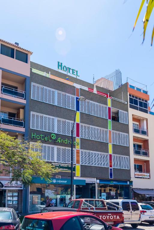 Andrea's Hotel Tenerife foto 18