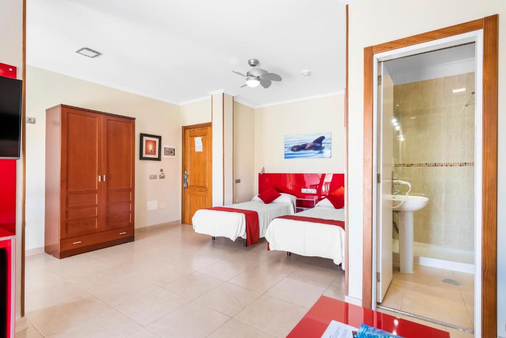 Andrea's Hotel Tenerife foto 7