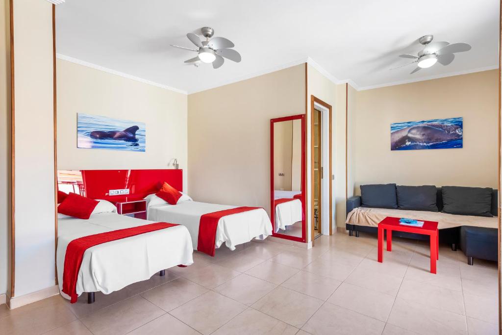 Andrea's Hotel Tenerife foto 6