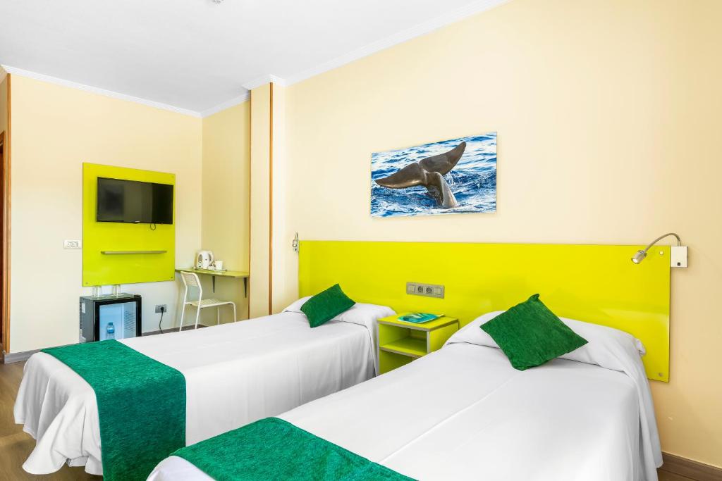Andrea's Hotel Tenerife foto 15