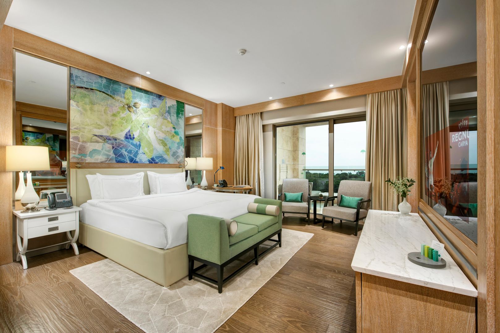 Regnum Carya foto 655