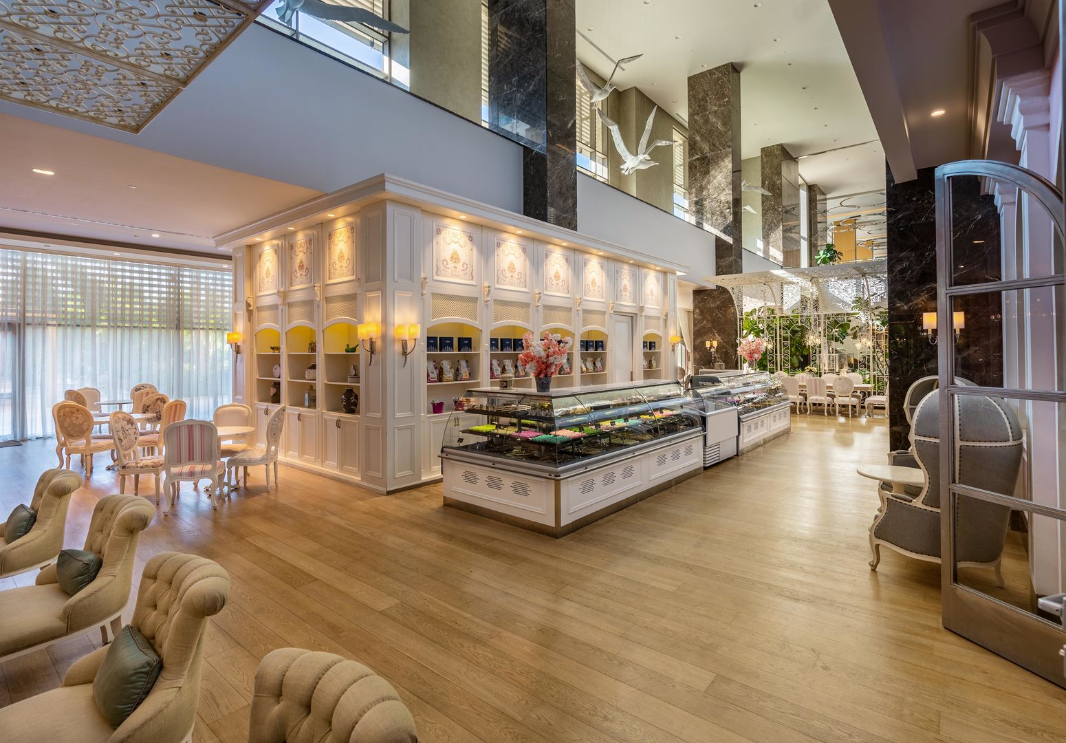 Regnum Carya foto 496