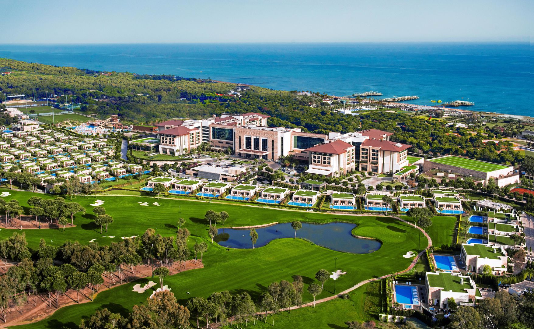 Regnum Carya foto 724