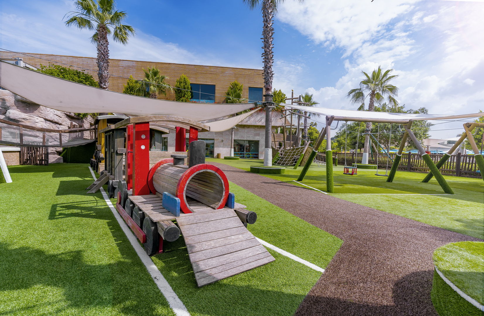 Regnum Carya foto 700