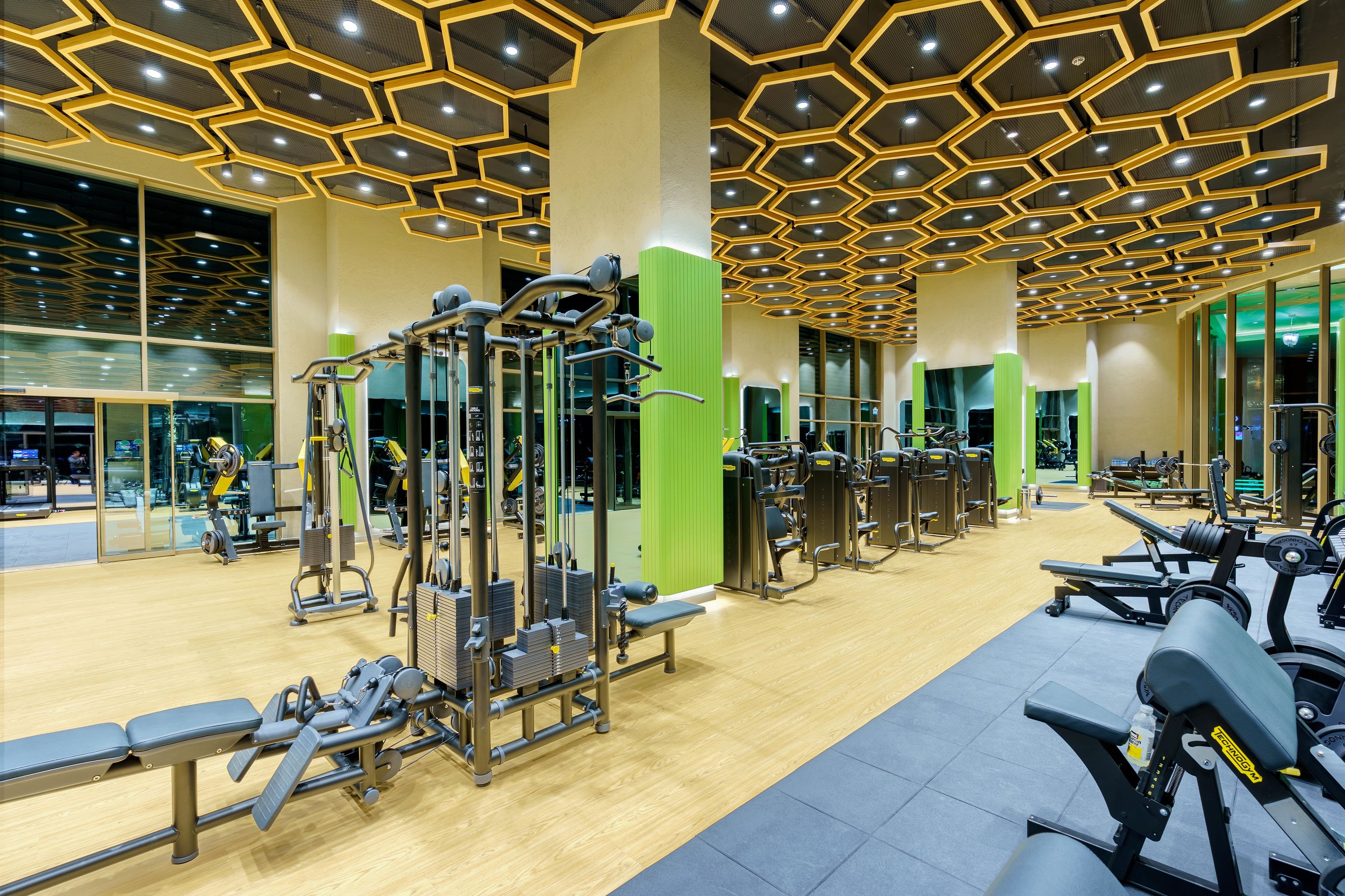 Regnum Carya foto 575