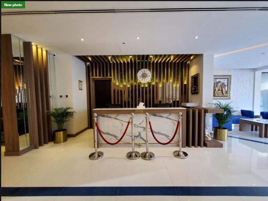 Skylark Hotel Apartments foto 4