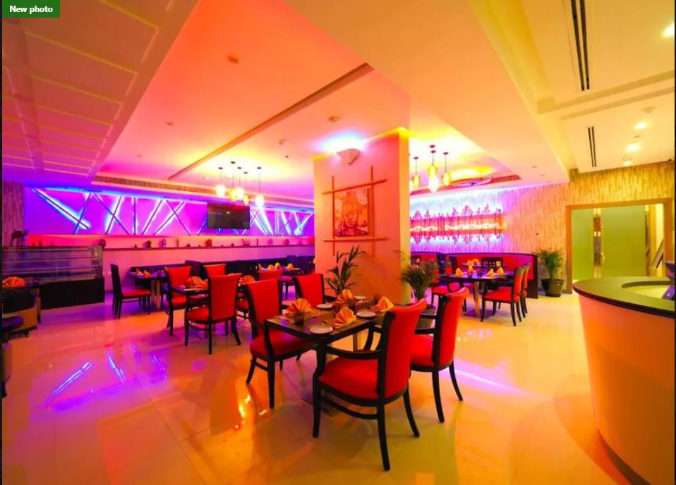 Skylark Hotel Apartments foto 3