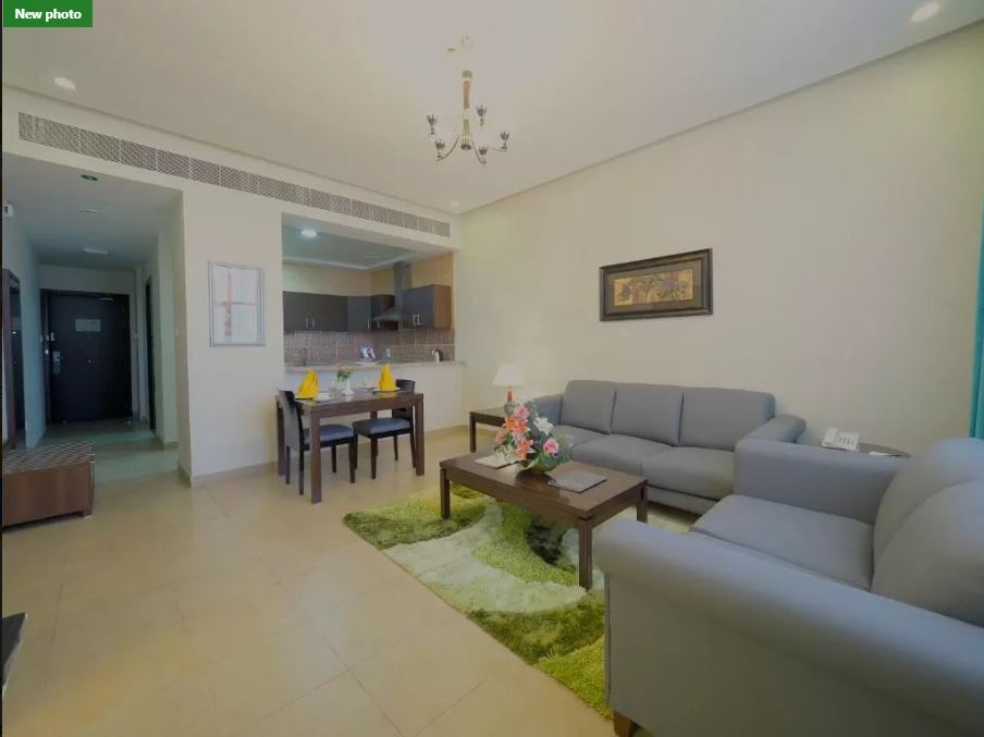 Skylark Hotel Apartments foto 2