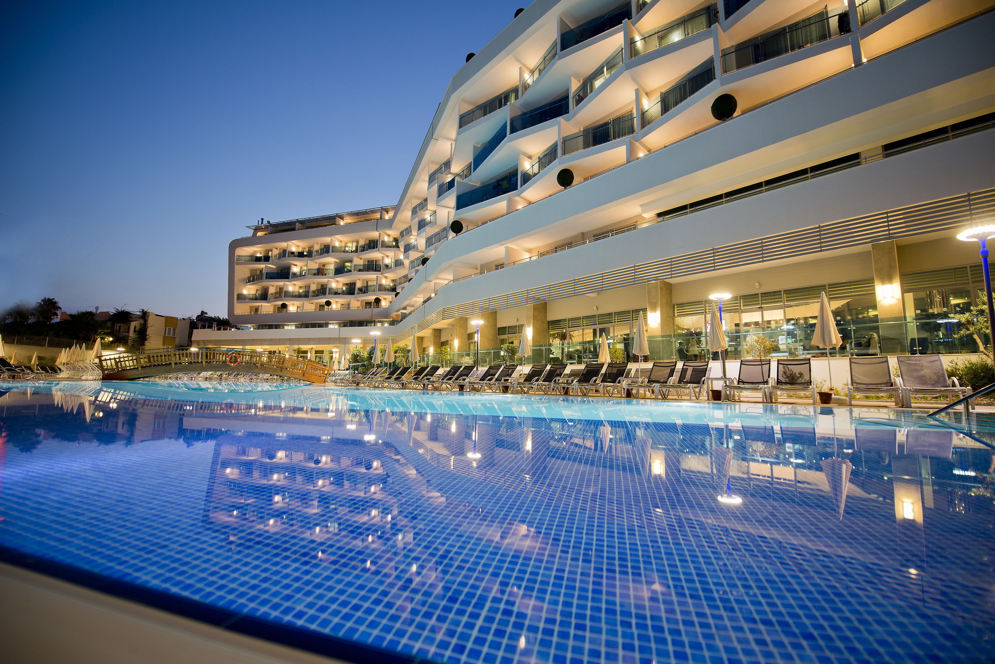 Selene Beach & SPA Hotel foto 6