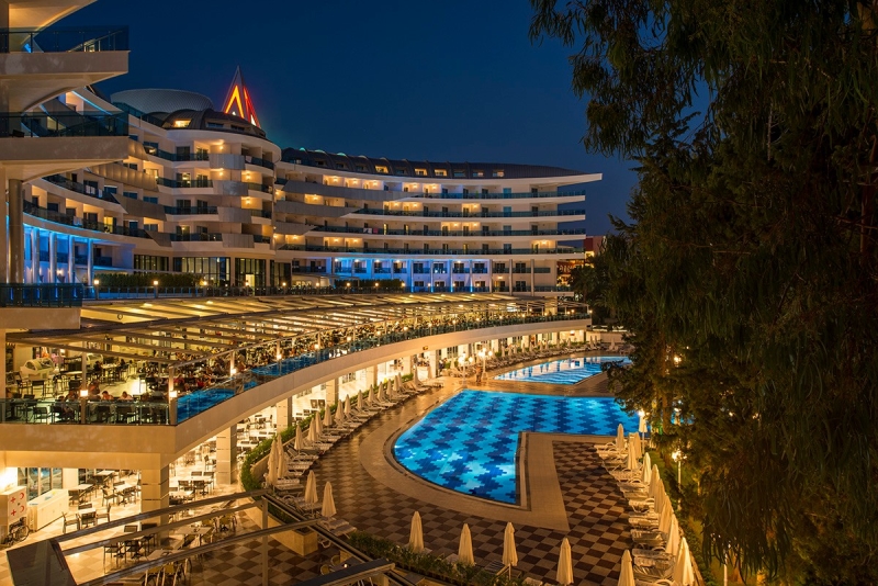 Botanik Platinum Hotel foto 26