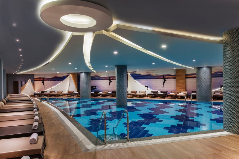Botanik Platinum Hotel foto 36