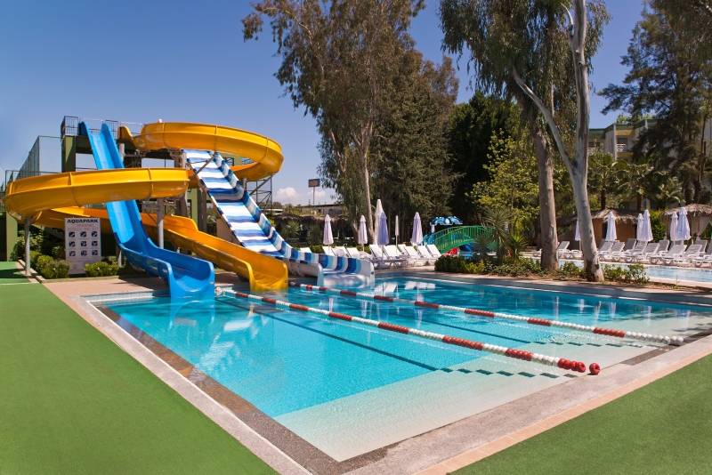 Botanik Platinum Hotel foto 41