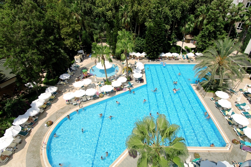 Botanik Platinum Hotel foto 42
