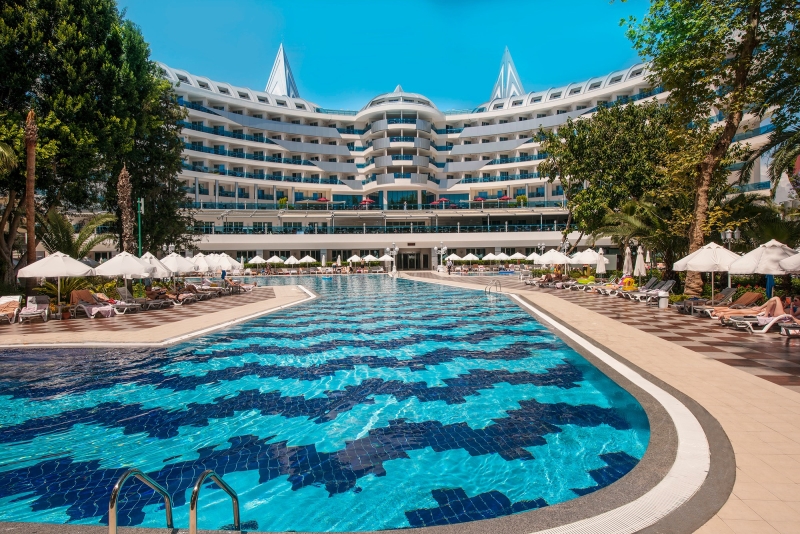 Botanik Platinum Hotel foto 43
