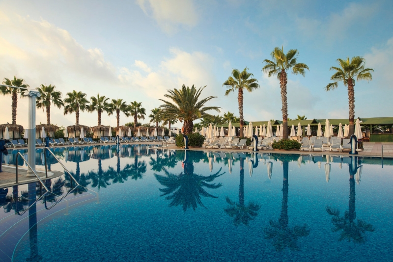 Botanik Platinum Hotel foto 44