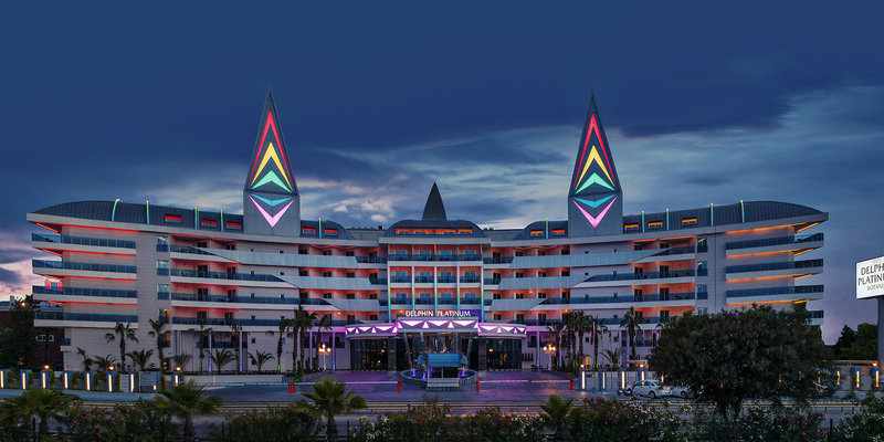 Botanik Platinum Hotel foto 45