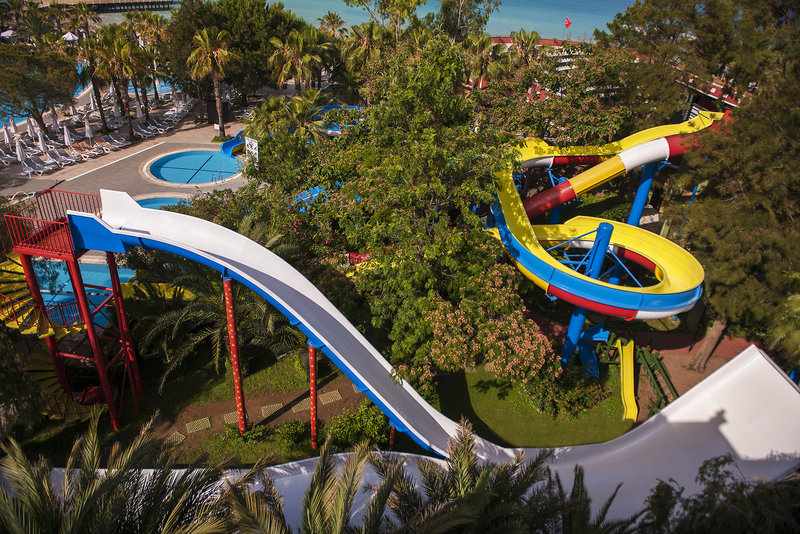 Botanik Platinum Hotel foto 46