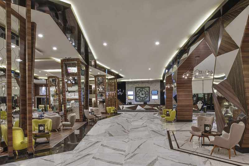 Botanik Platinum Hotel foto 47