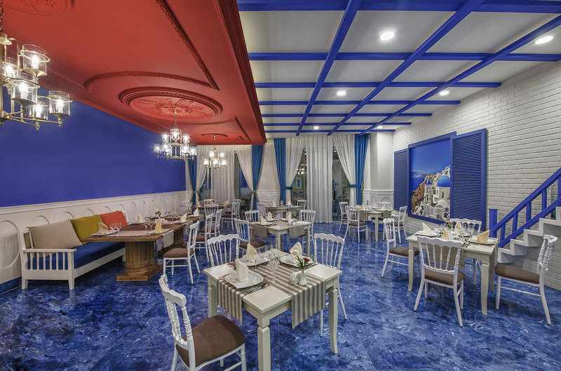 Botanik Platinum Hotel foto 48