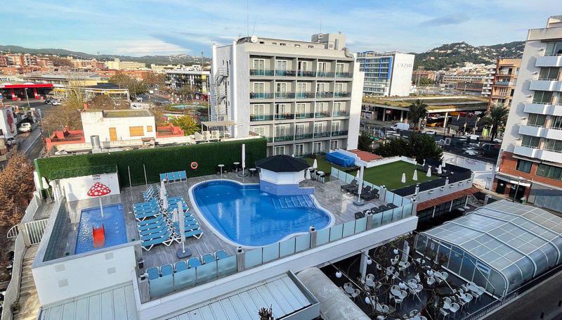 Hotel Maria del Mar in Lloret de Mar - foto 2